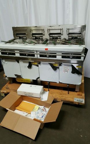 New FRYMASTER model FPRE417SC  Deep Fryer