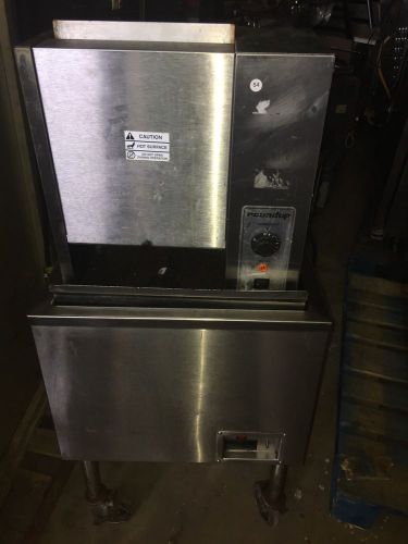 ROUNDUP  VCT CONVEYOR BUN TOASTER