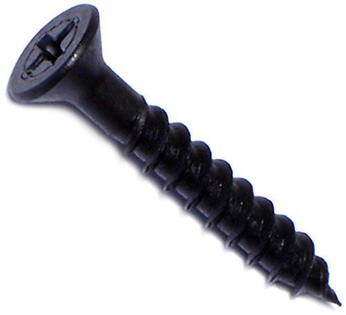 Hard-to-Find Fastener 014973291617 Phillips Flat TwinFast Wood Screws, 10 x