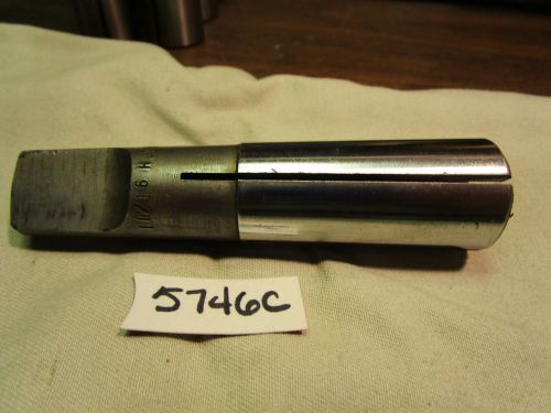 (#5746c) used glenzer brand 11/16 split sleeve tap driver for sale