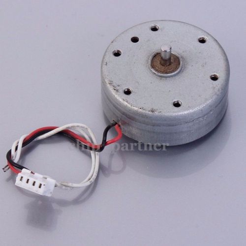 Micro dc motor 400 motor dc 3v 16ma 4500rpm for diy robot model car for sale