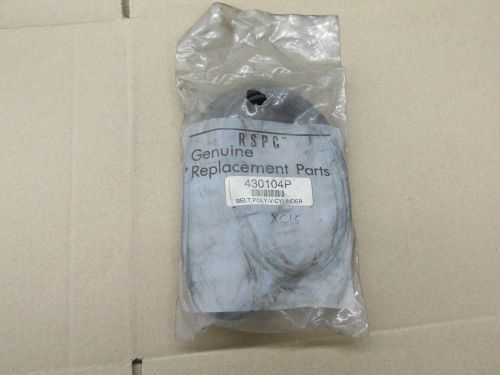 Speed Queen Dryer Drum Belt 430104P Genuine RSPC Part