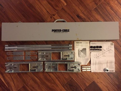 Porter Cable Hinge Butt Template 59380