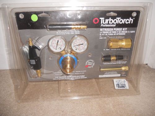 TURBOTORCH  NITROGEN PURGE KIT  #0386-1370  [NEW]