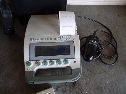 VERATHON BVI 3000 BLADDER SCANNER