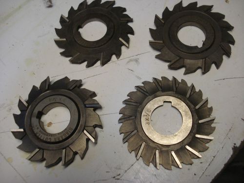 side mill cutters