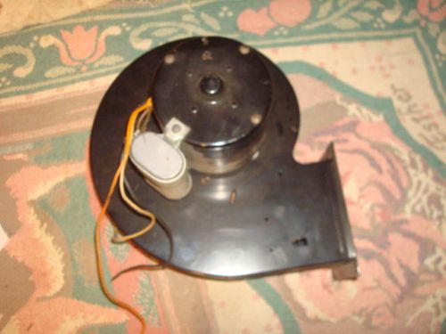 Wood Burner stove  Centrifugal Blower 115 Volts Fasco # 7089-6253