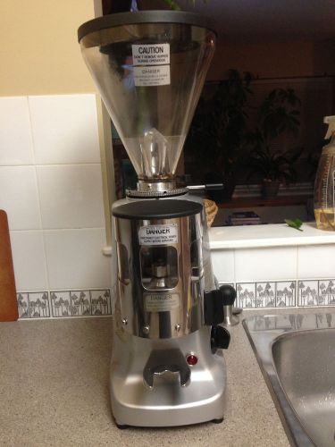 Mazzer super jolly grinder for sale