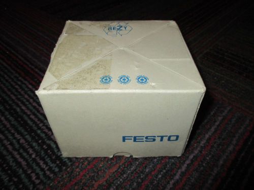 NEW FESTO DOUBLE-ACTING SWIVEL MODULE DSM-25-270-P,158959, NIB READY TO GO