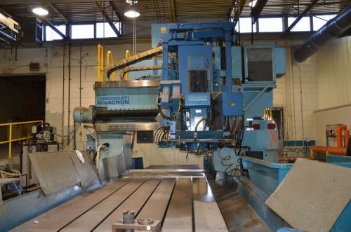 Cincinnati Milacron Milling Machine 5 Axis