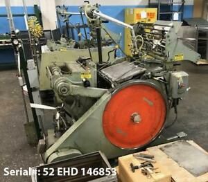 EHD Series Kluge Press