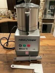 Robot Coupe BLIXER 4 Food Processor