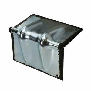 US CARGO CONTROL SCPR12 Steel Corner Protector with Rubber Lining