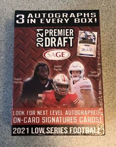 2021 Sealed Premier Draft Sage Blaster Box