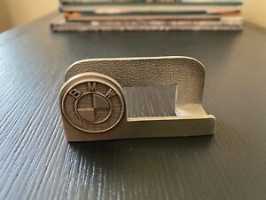 BMW Business Card Holder (Metal)