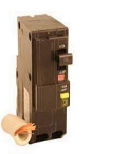 Square d circuit breaker qo220gfi 120/240 20amp poles 2, and qwik-guard for sale