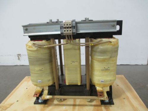 New siemens 4au3696-0fv10-2ya0 5kva 2ph 480v-ac 42v-ac transformer d247963 for sale