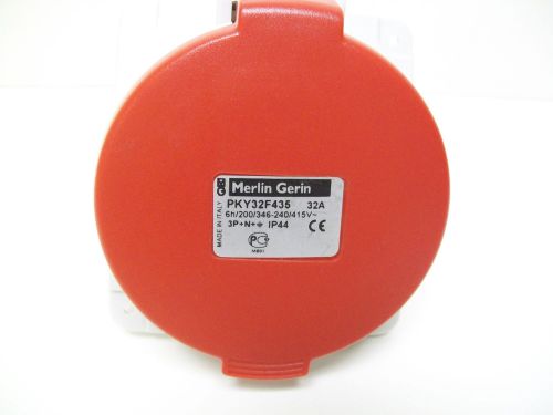 Merlin Gerin PKY32F435 32A 6h/200/346-240/415V 3P+N+Ground