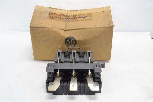 NEW ALLEN BRADLEY X-394781 RENEWAL PART 200A AMP 3P DISCONNECT SWITCH B272429