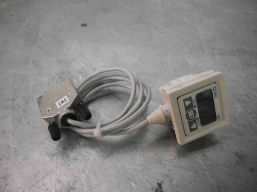 SMC ISE40-01-62L Digital Pressure Switch