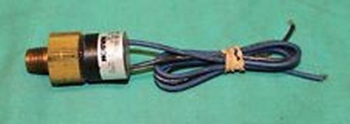 NASON, PRESSURE SWITCH, MODEL SM-1B-60R/WL375, 60 PSI, RISING, 1/4&#034; NPT, NC