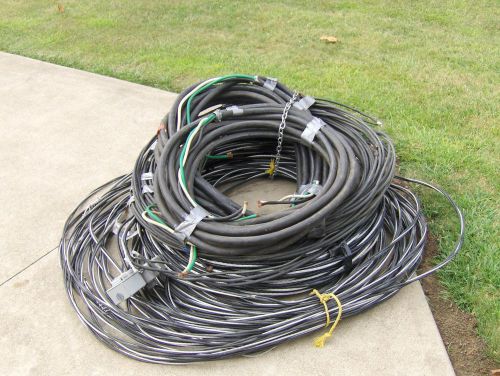 Copper &amp; Aluminum Wire - USED