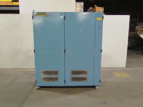 2 door electrical enclosure cabinet panel box w/backplate 71x19x79&#034;floor mount for sale