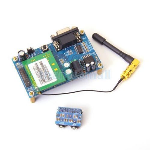 Sim300 gprs gsm module development board free shipping for sale