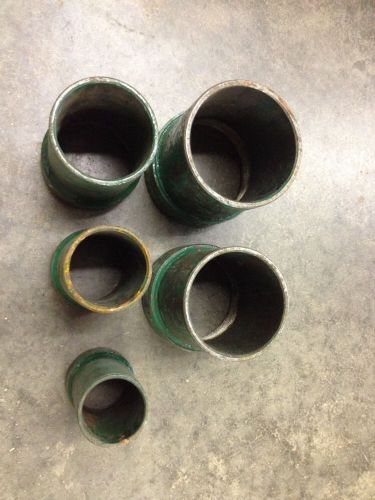 Greenlee cable tugger puller bushing extensions for sale