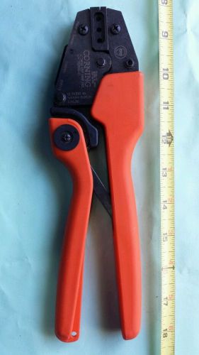 corning single step crimp tool 3201032-01 Sweden