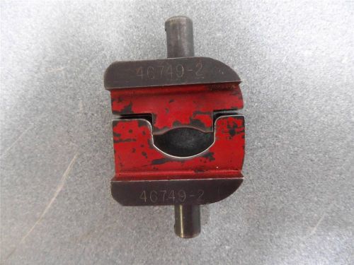 AMP 46749-2 Crimp Die C-3/0