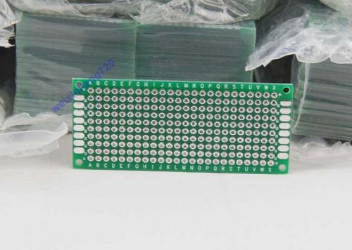 2pcs Prototyping PCB DIY PCB Board Prototype two-sided 3x7cm JLC BRAND