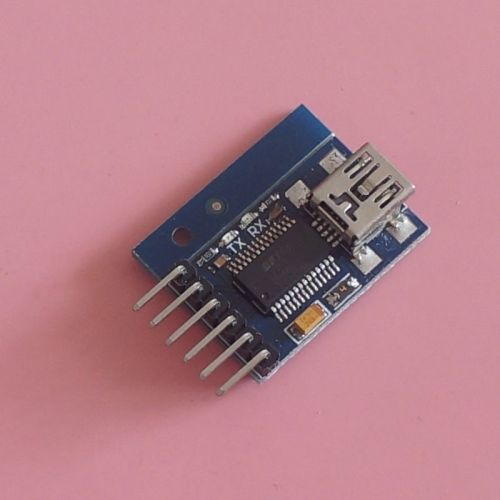 FT232RL USB to TTL Serial Adapter Module USB To 232 Download Cable for Arduino