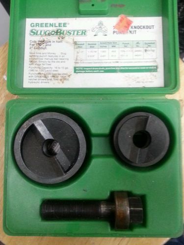 Greenlee slugbuster 7237BB