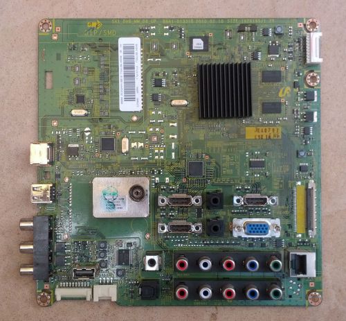 SAMSUNG LA40C550 MAIN BOARD BN94-02753J