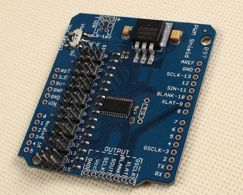 ICSJ014A PWM Shield  Perfect