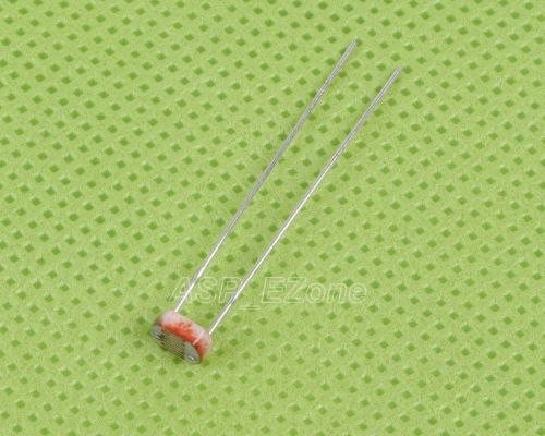 100pcs photoresistor gl5539 ldr photo resistors light-dependent new for sale