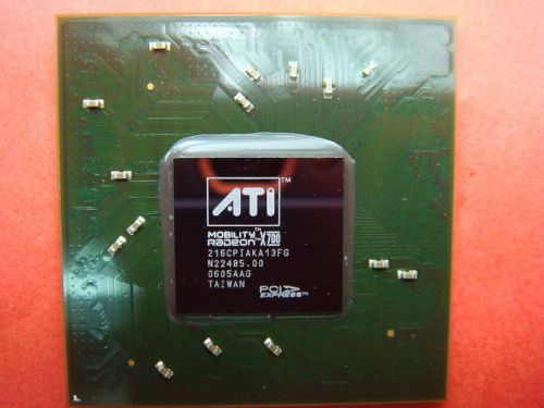 2PC ORIGINAL ATI X700 216CPIAKA13FG BGA IC