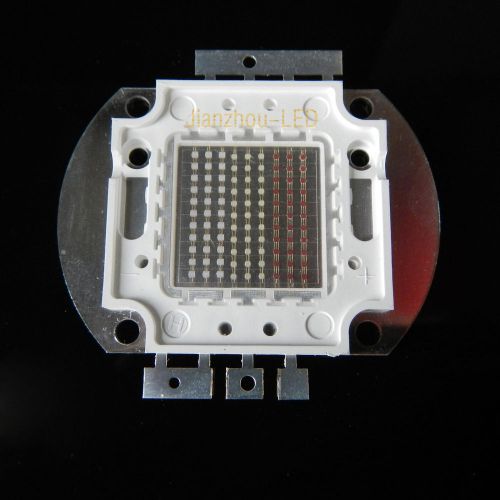 100w 100watt rgb red green blue high power led light lamp panel chip diy for sale