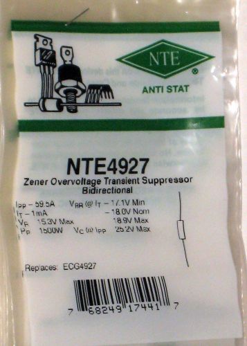 Pair of NTE4927 4927 - NOS