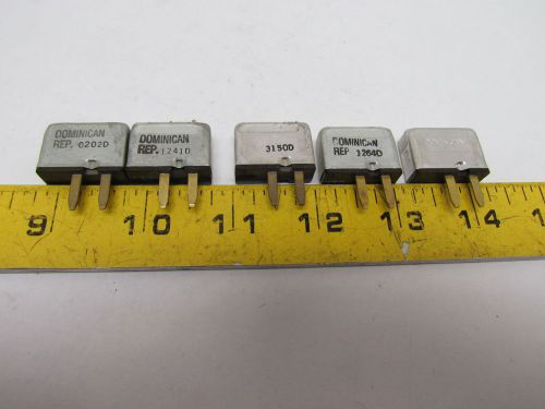 12077863 30a fuse aluminum cover 2 pron 3280d for sale