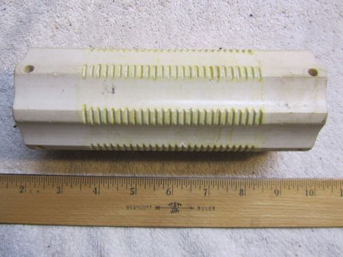 Ceramic Inductor Coil: 6.5&#034; x 2.5&#034;