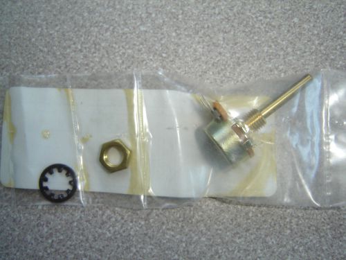 CTS 270X232A105B1A1 270 series 1 meg Potentiometer PCB Mount