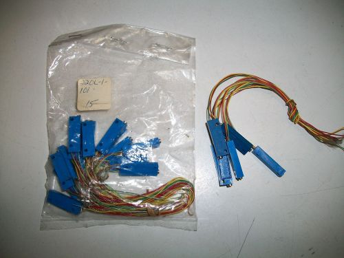 Lot of 21 NOS Bourns Trimpot 220L-1-101 Potentiometer