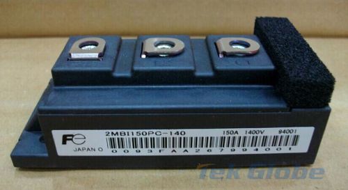 1pcs 2MBI150PC-140 FUJI 1400V 150A IGBT Module