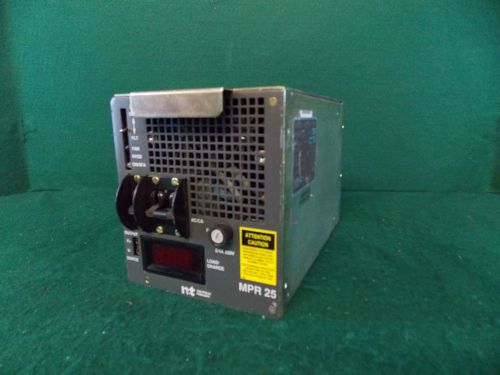 Nortel / Northern Telecom MPR25 Switch Mode Rectifier • NT5C06BB3    +