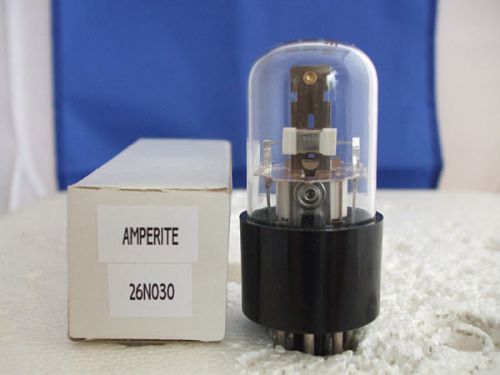 1-(nos) amperite 26n030 delay relay tube for sale