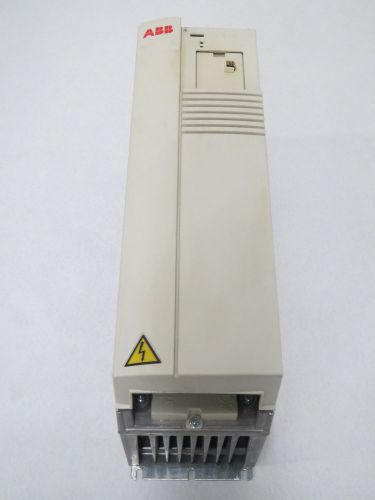 ABB ACH401601132 ACH400 15HP 380-480V-AC 48-63HZ 0-250HZ AC MOTOR DRIVE B479155