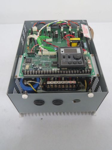 ALLEN BRADLEY 1333-CAC ADJUSTABLE FREQUENCY AC 5HP 575V-AC MOTOR DRIVE B349779