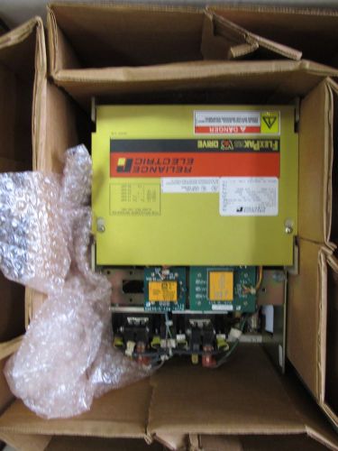 RELIANCE 14C102 1/2-1.5HP 230V DC DRIVE NIB MAKE OFFER !!